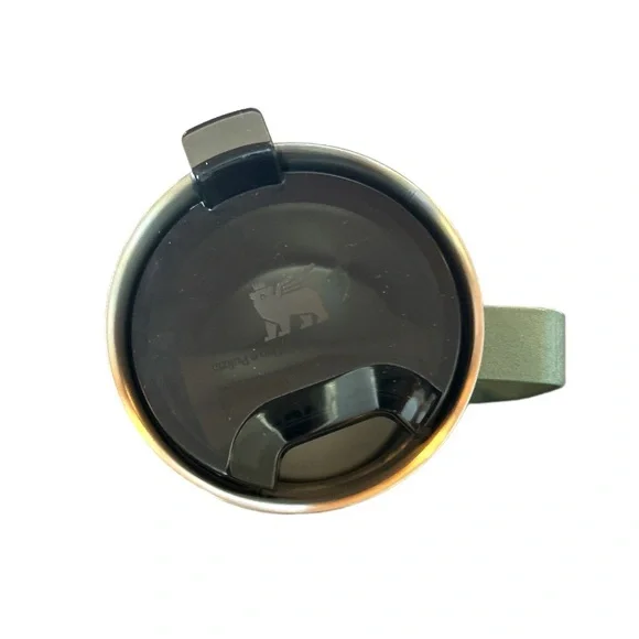 STANLEY CLASSIC LEGENDARY CAMP MUG vacuum sealed 12oz green - Picture 2 of 4